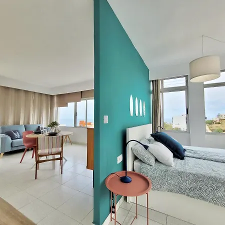 Casa Ana Attic Appartement Punta Del Hidalgo