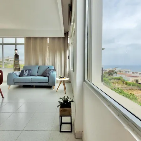 Casa Ana Attic Lejlighed Punta Del Hidalgo