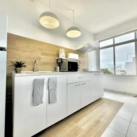 Apartamento Casa Ana Attic *