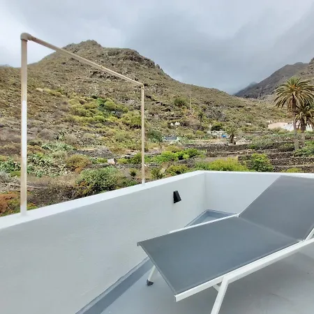 Casa Ana Attic Punta Del Hidalgo
