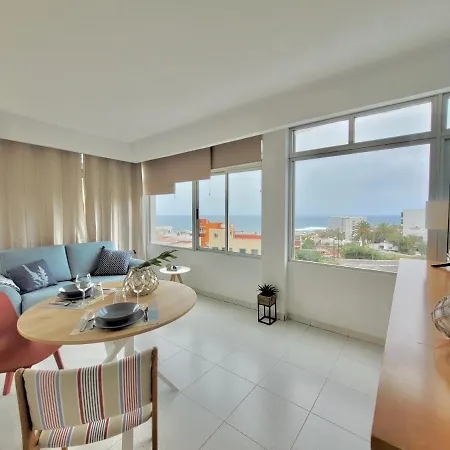 Appartamento Casa Ana Attic Punta Del Hidalgo