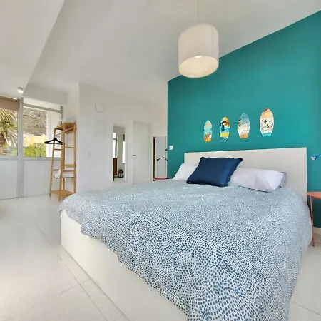 Apartamento Casa Ana Attic Punta Del Hidalgo
