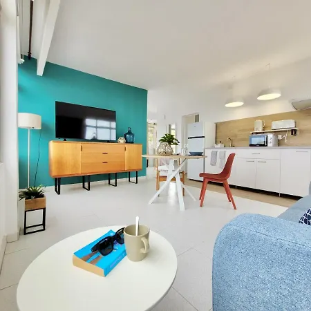 Apartment Casa Ana Attic Punta Del Hidalgo