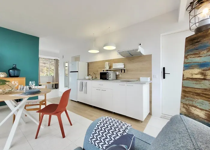 Apartment Casa Ana Attic *