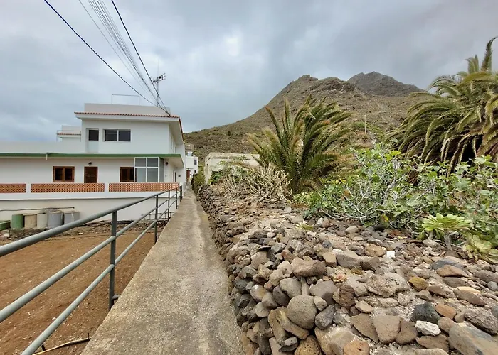 Casa Ana Attic Apartment Punta Del Hidalgo